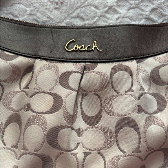 Coach shoulder bag - Picture 3 of 5